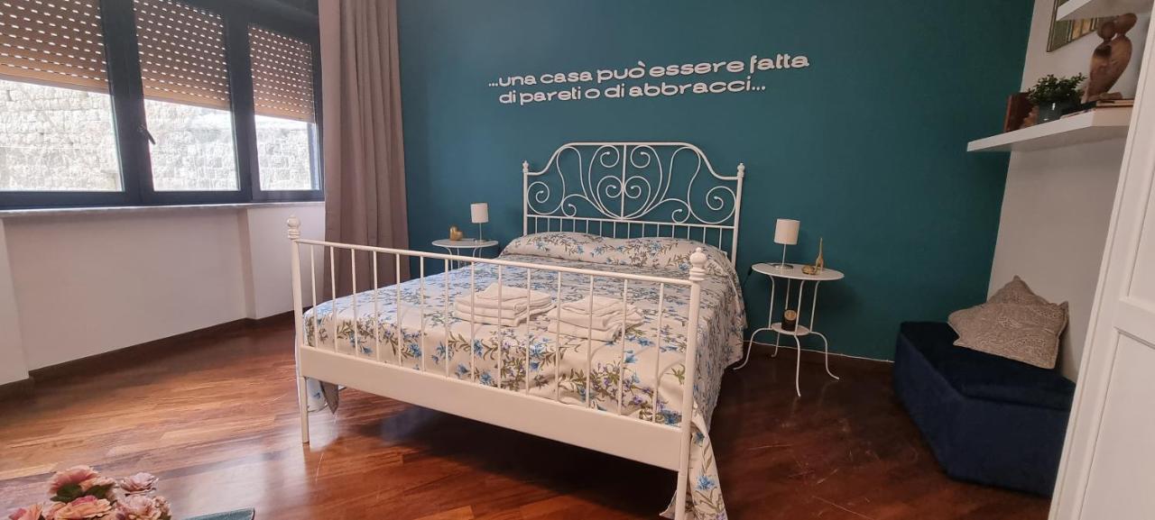 דירות קאסרטה Via Battisti 109 מראה חיצוני תמונה